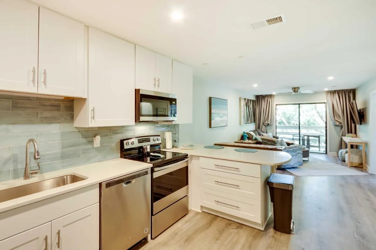 Appartement Hilton Head With Pool Access Less Than Half Mi To Hilton Head Island