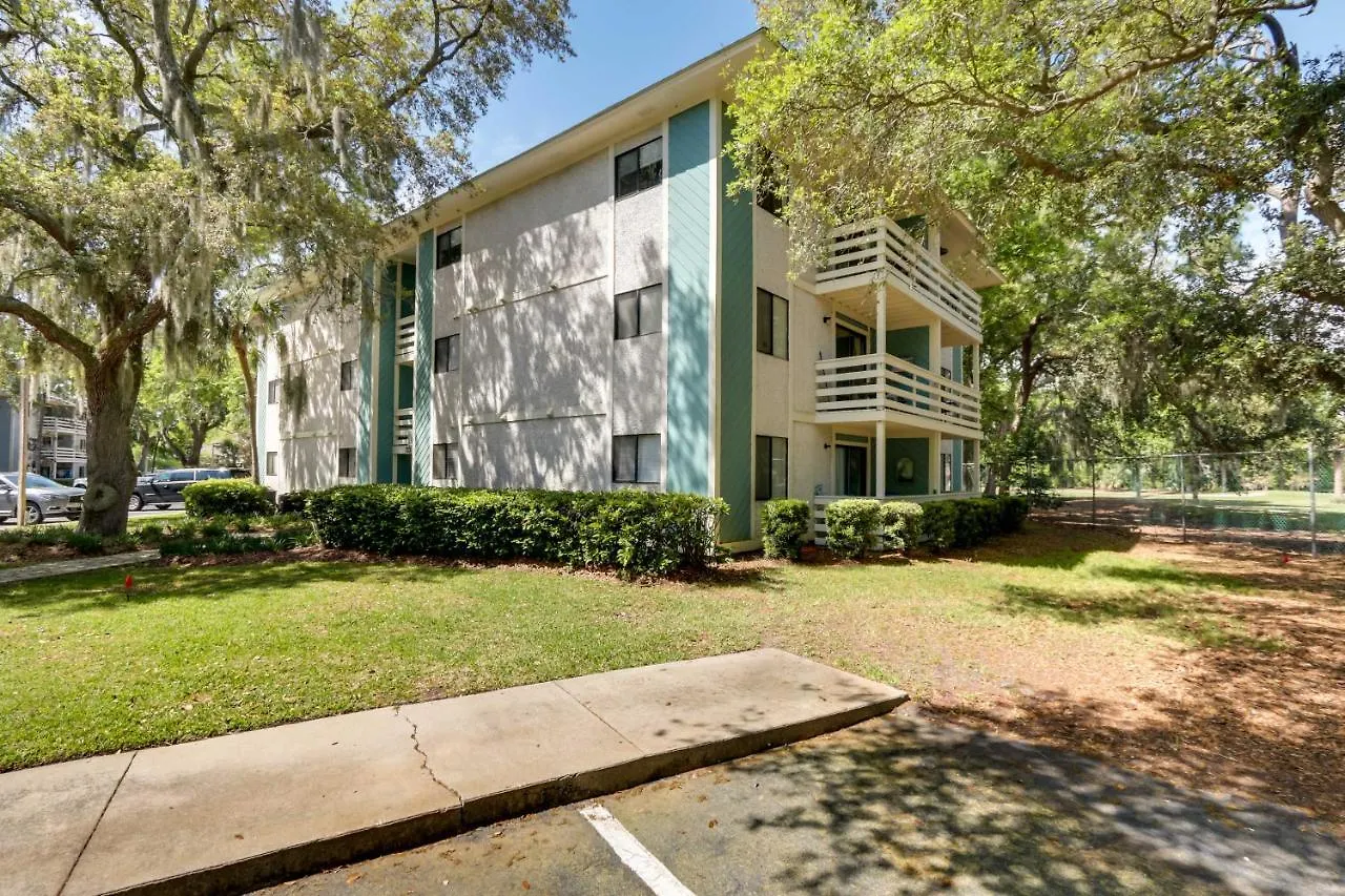 Hilton Head With Pool Access Less Than Half Mi To Appartement *