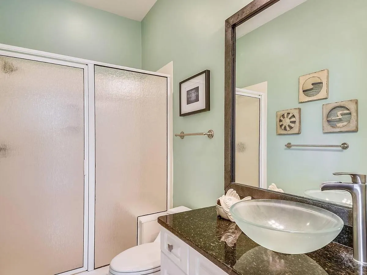 55 Steps To The - Private Pool & - 2nd Row To The - 29 Sandpiper St - I Am Unable Respond To Any Inquiries Through App Until Is Booked Сasa de vacaciones *