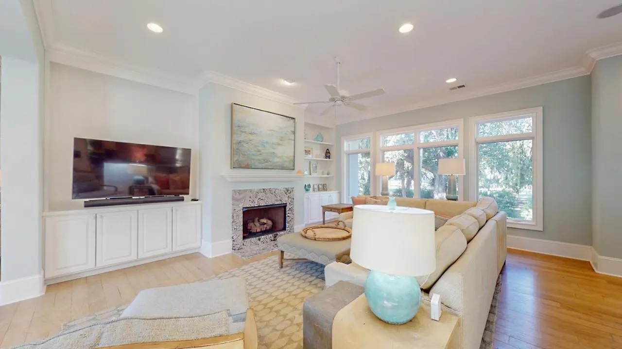 Σπίτι διακοπών 35 Haul Away Hilton Head Island