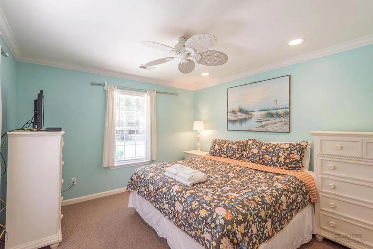 Holiday home 11 Sandpiper Street Hilton Head Island