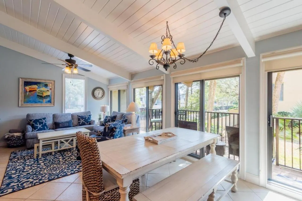 Prázdninový dům 21 Hilton Head *