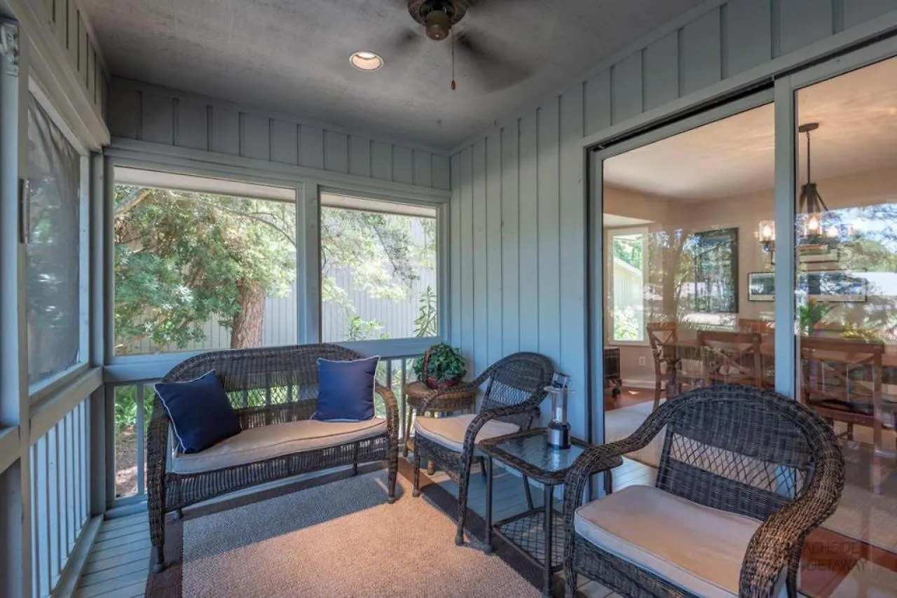 12 Isle Of Pines Holiday home Hilton Head Island