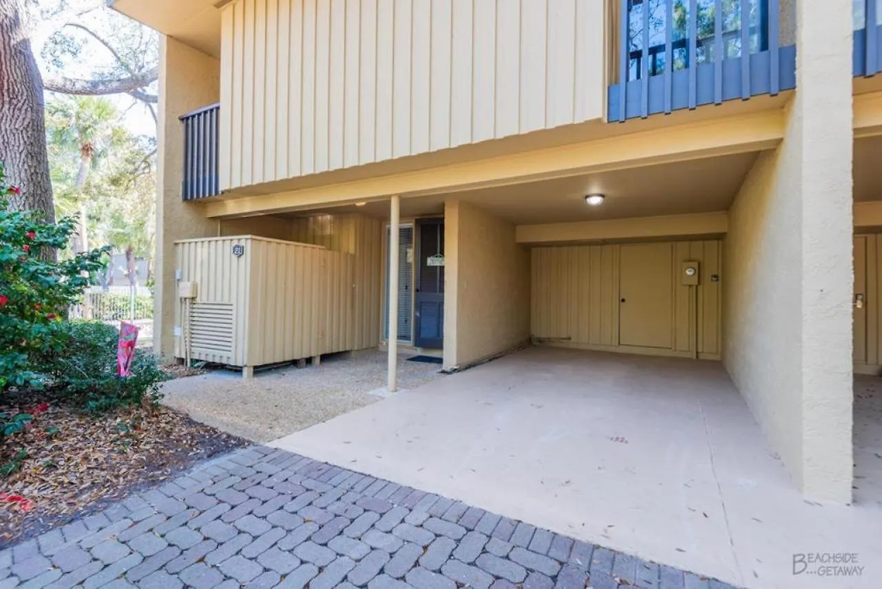 21 Hilton Head Prázdninový dům
