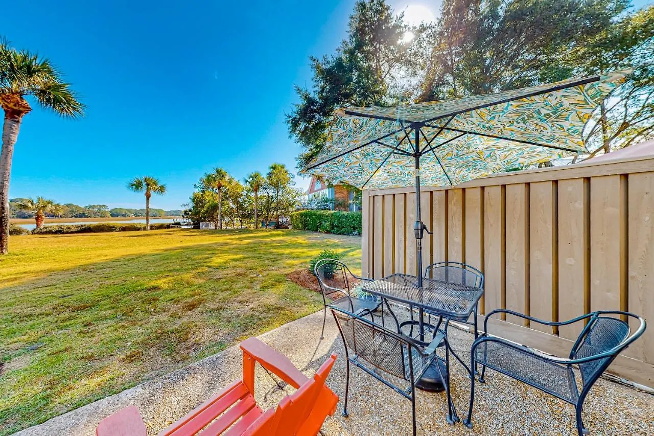 Hotel Bluff 1799 Hilton Head Island