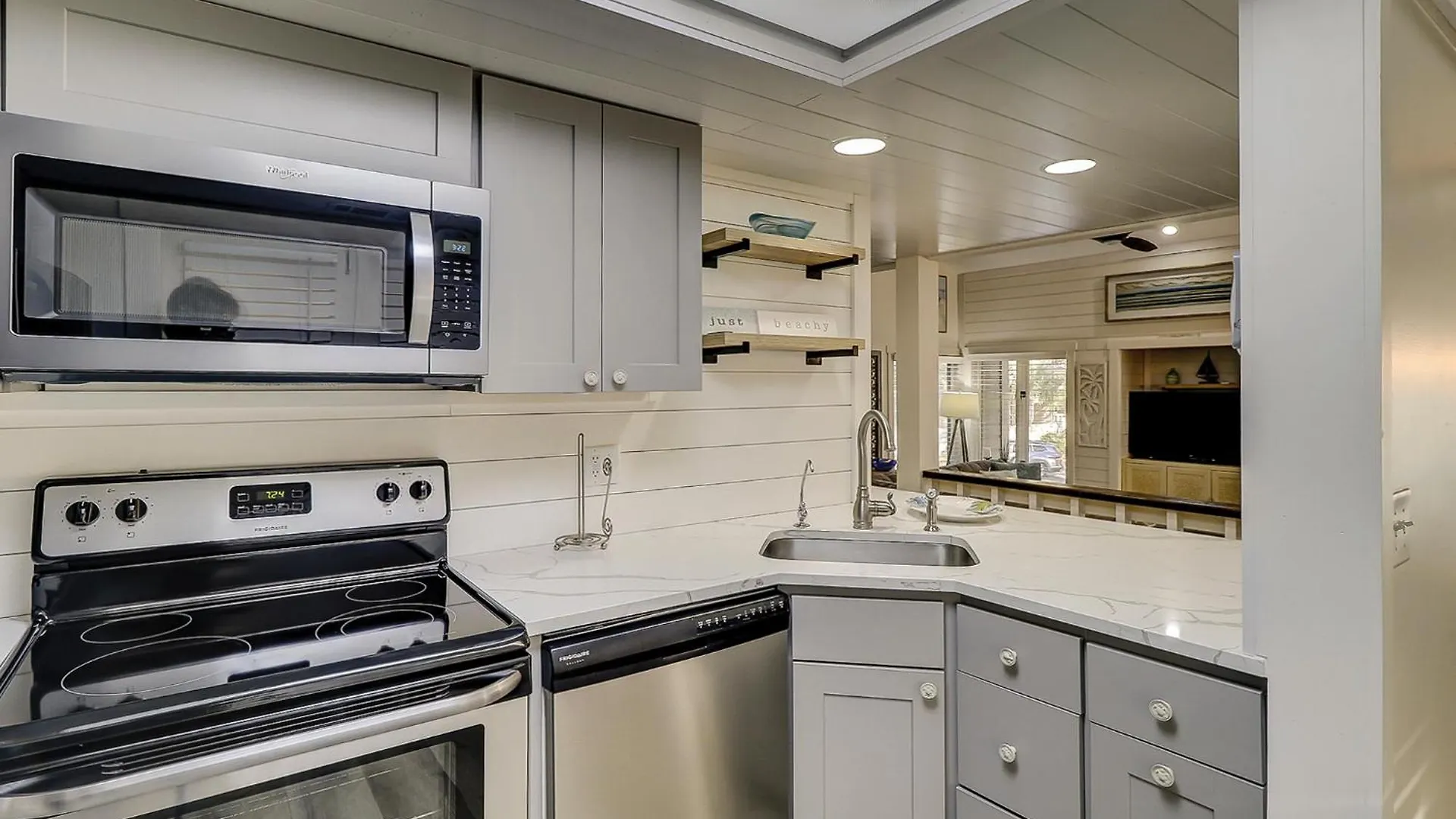 Вилла 2 Bedroom Хилтон-Хед-Айленд