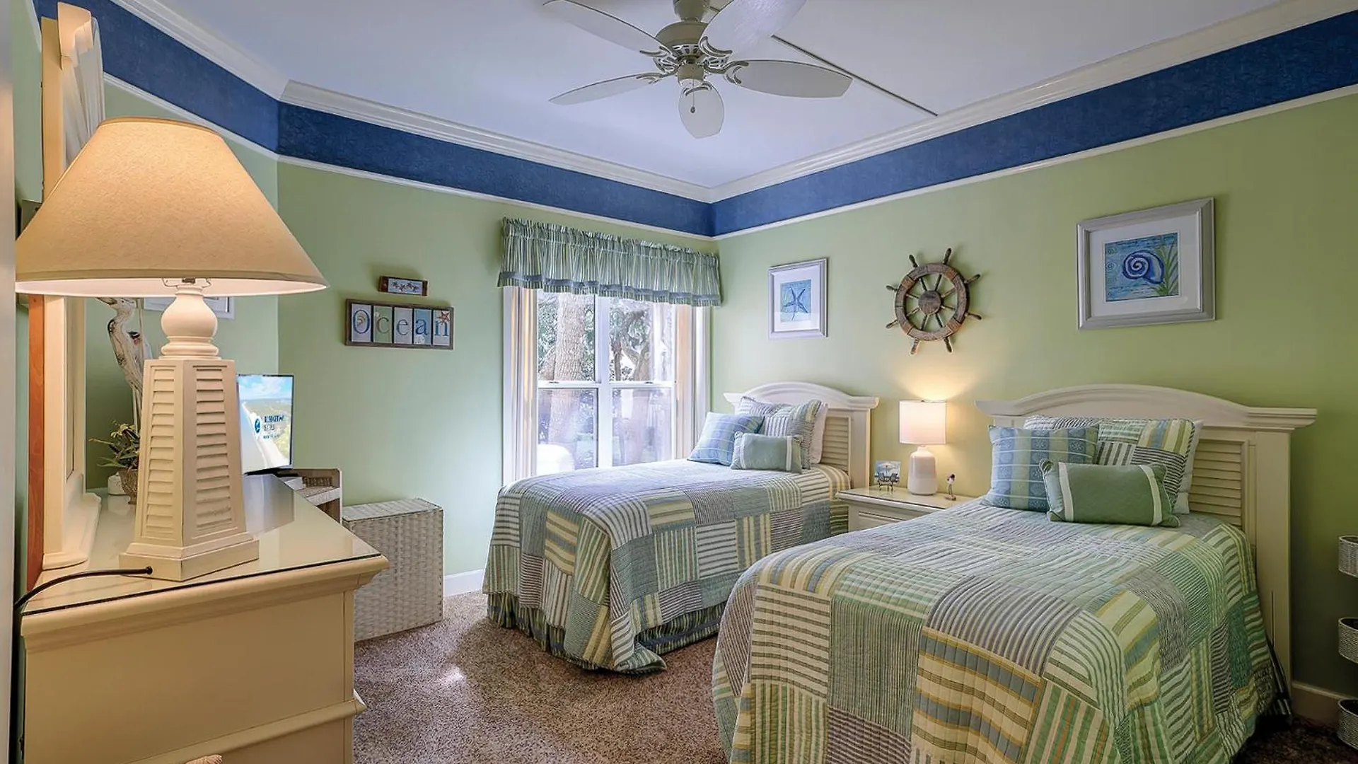 بيت للعطل 108 Barrington Arms هيلتون رئيس جزيرة