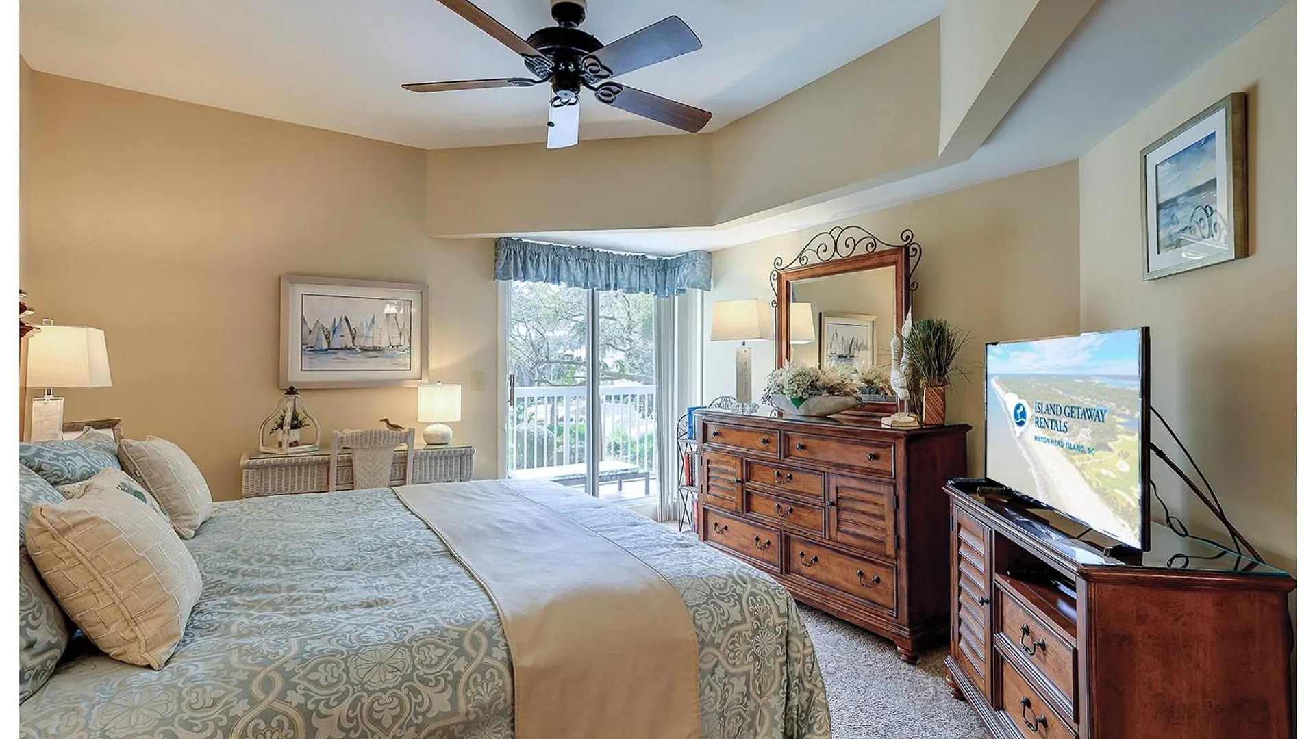 108 Barrington Arms بيت للعطل هيلتون رئيس جزيرة