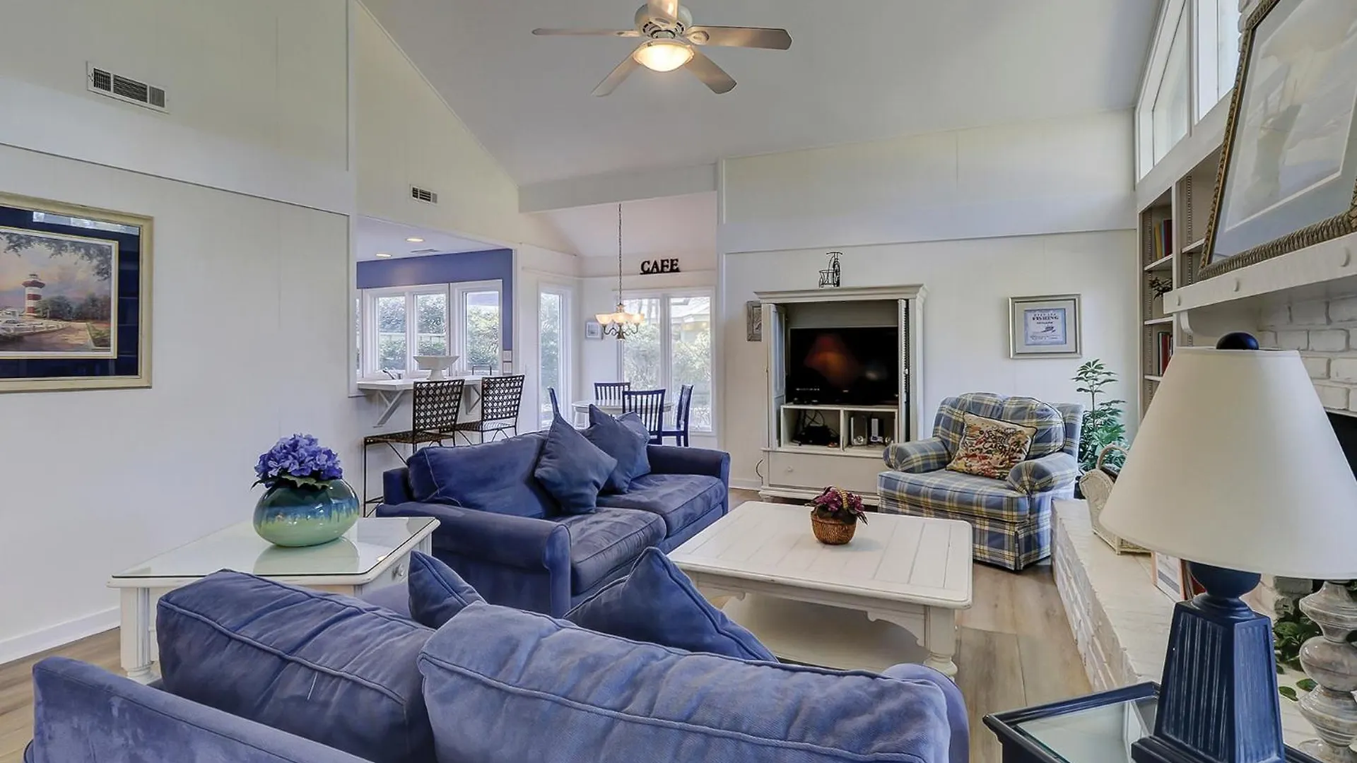 Baynard Park 6 Σπίτι διακοπών Hilton Head Island