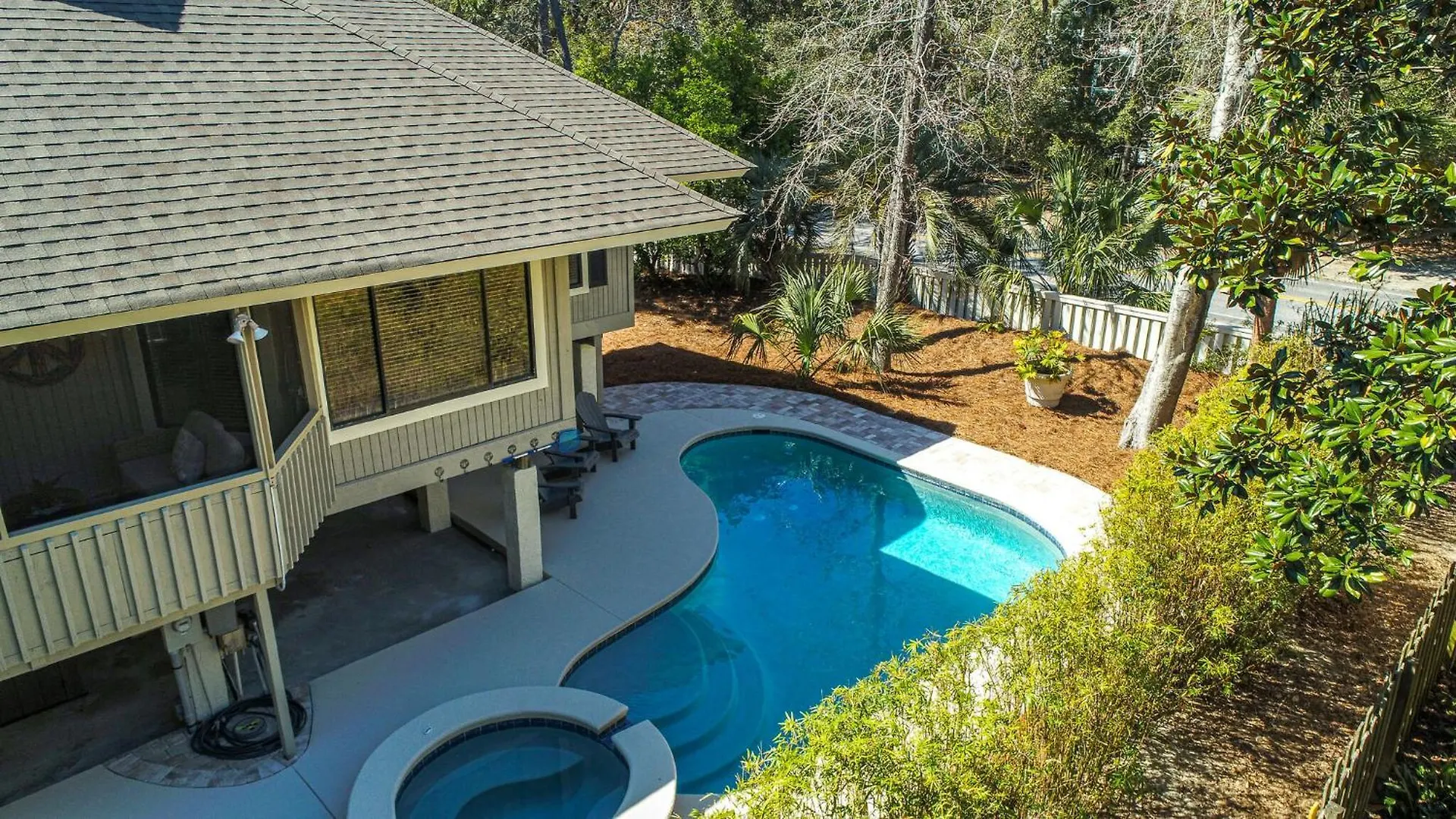 1 Lark Street 4th Row Ocean Private Pool Pet Friendly Near The Ocean, Shops & Restaurants Dom wakacyjny Hilton Head Island