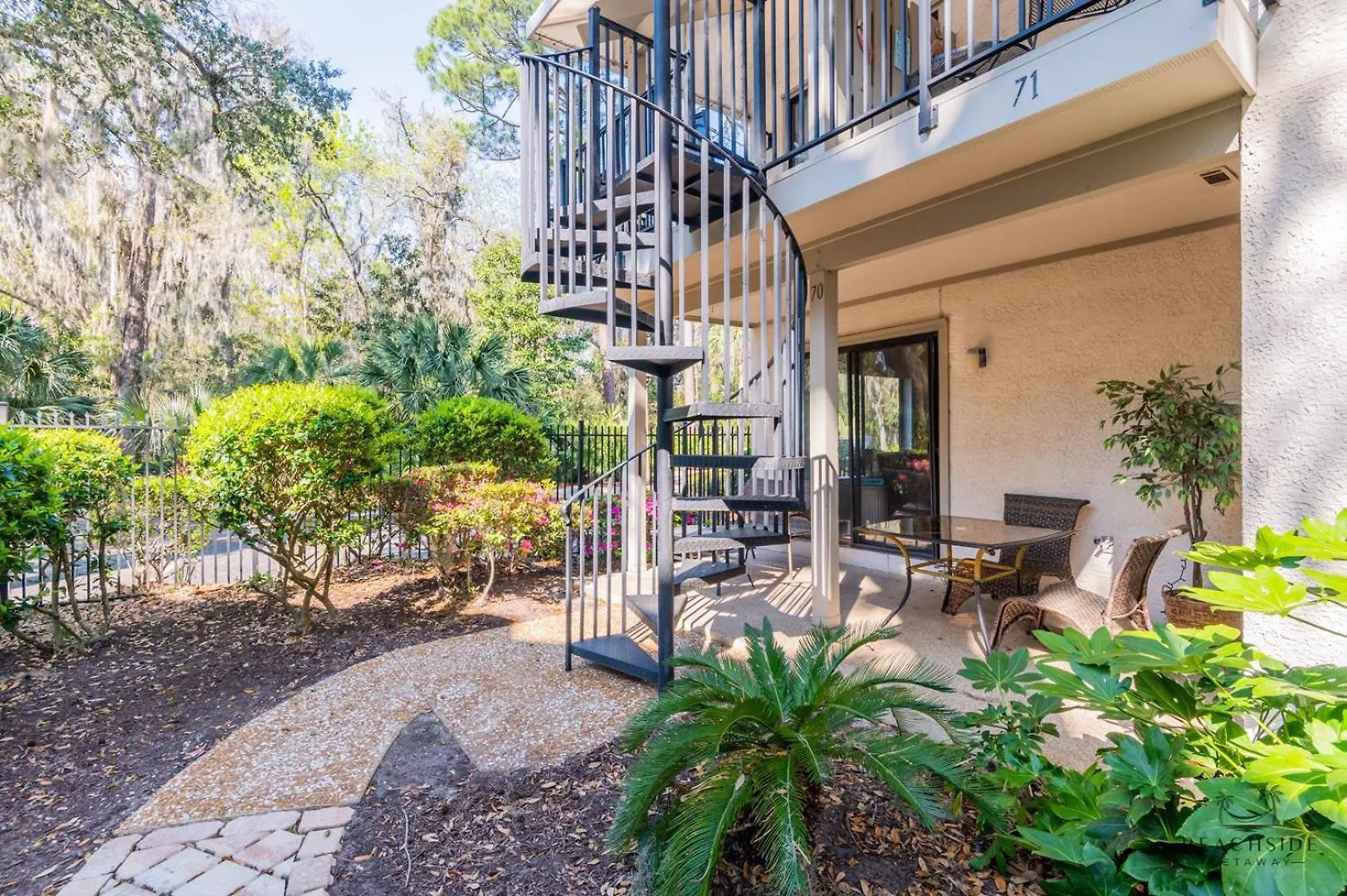 70 Springwood Prázdninový dům Hilton Head Island