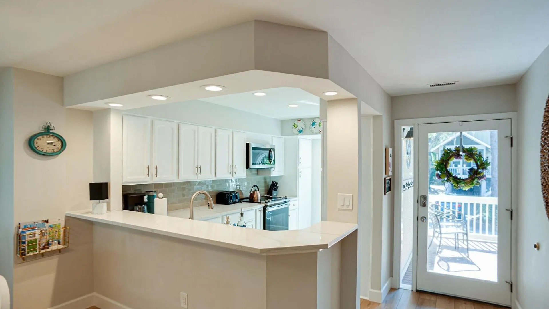 1 Lark Street 4th Row Ocean Private Pool Pet Friendly Near The Ocean, Shops & Restaurants Dom wakacyjny *