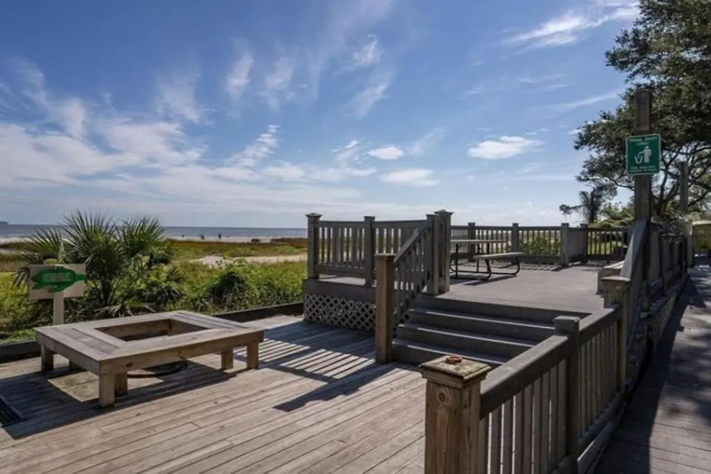 Villa Blissful Hilton Head Island