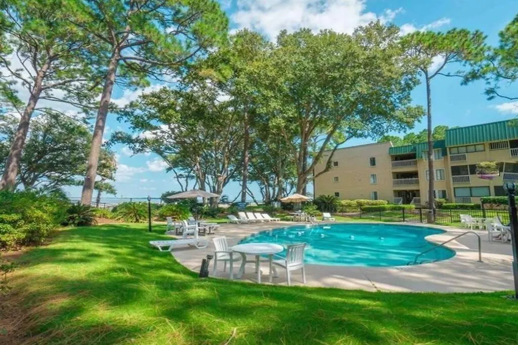 Villa Blissful Hilton Head Island