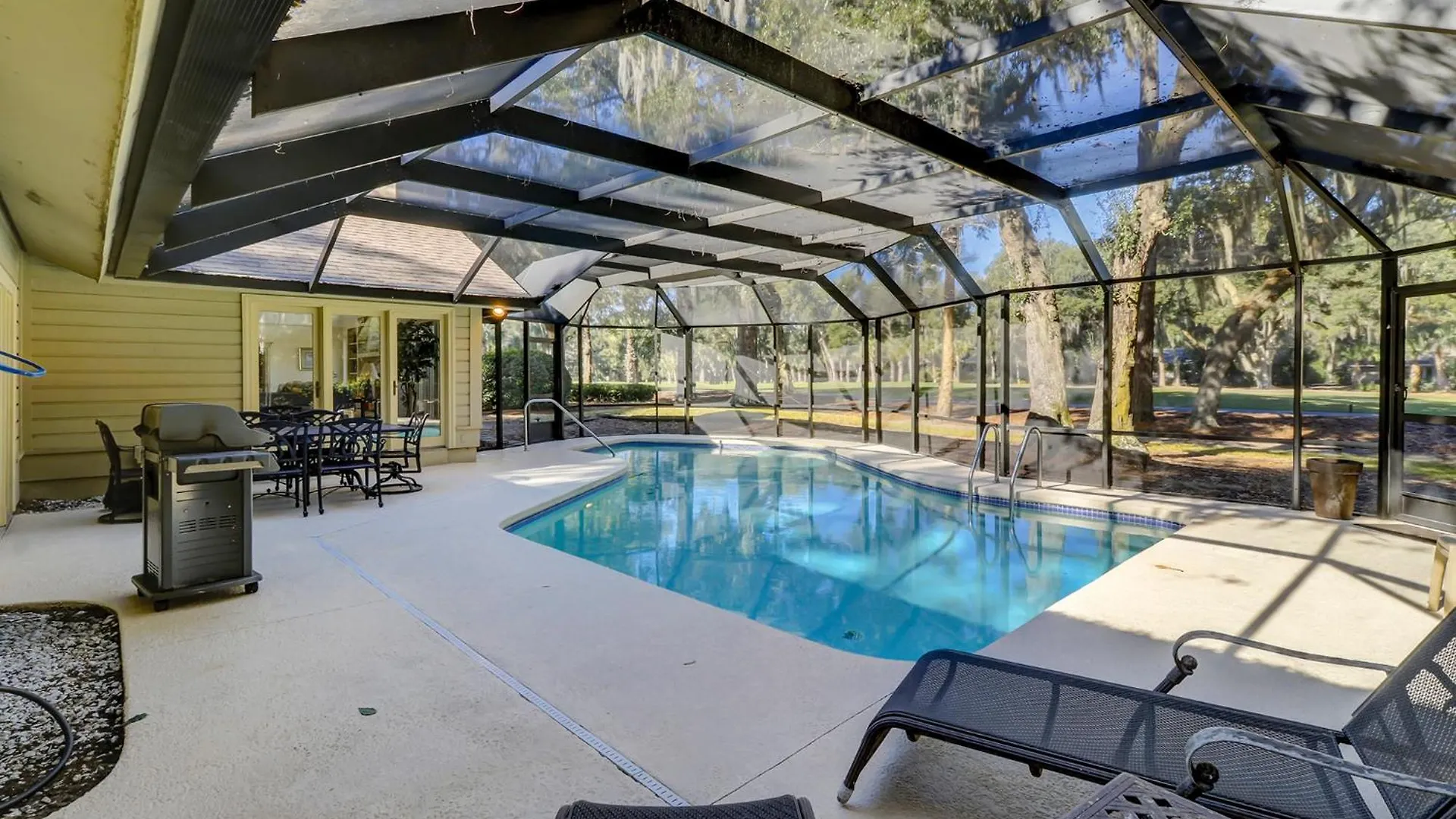 Baynard Park 6 Σπίτι διακοπών Hilton Head Island