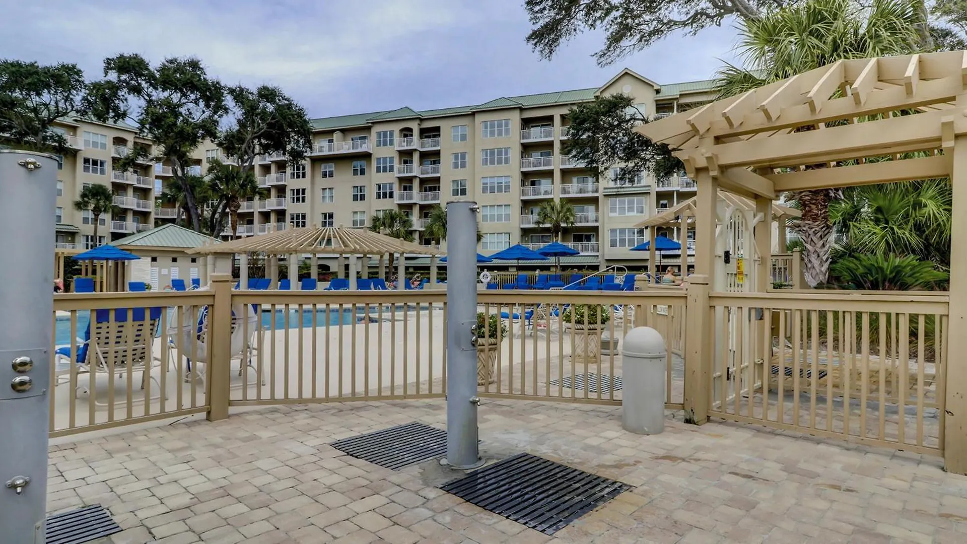 Hampton Place 6506 Apartment Hilton Head Island