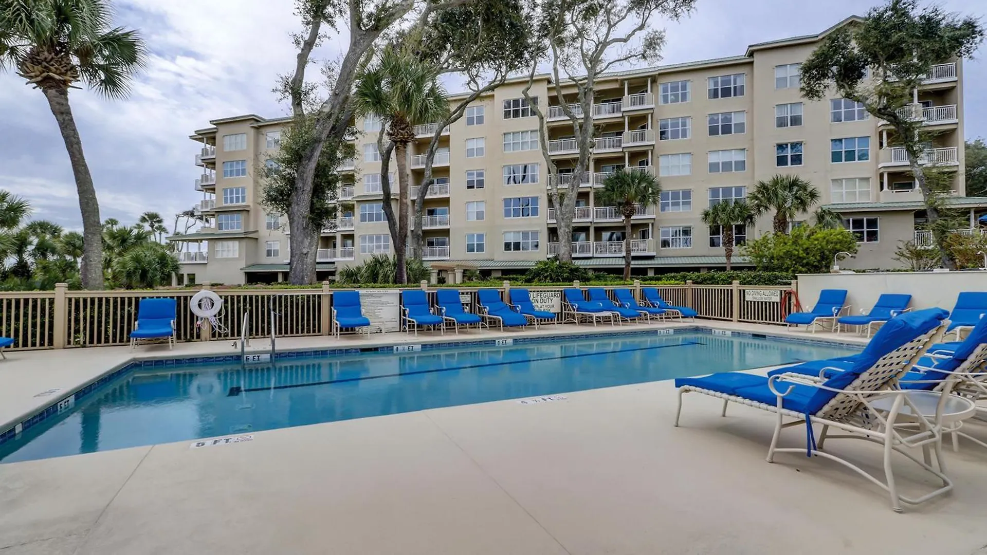 Hampton Place 6506 Hilton Head Island