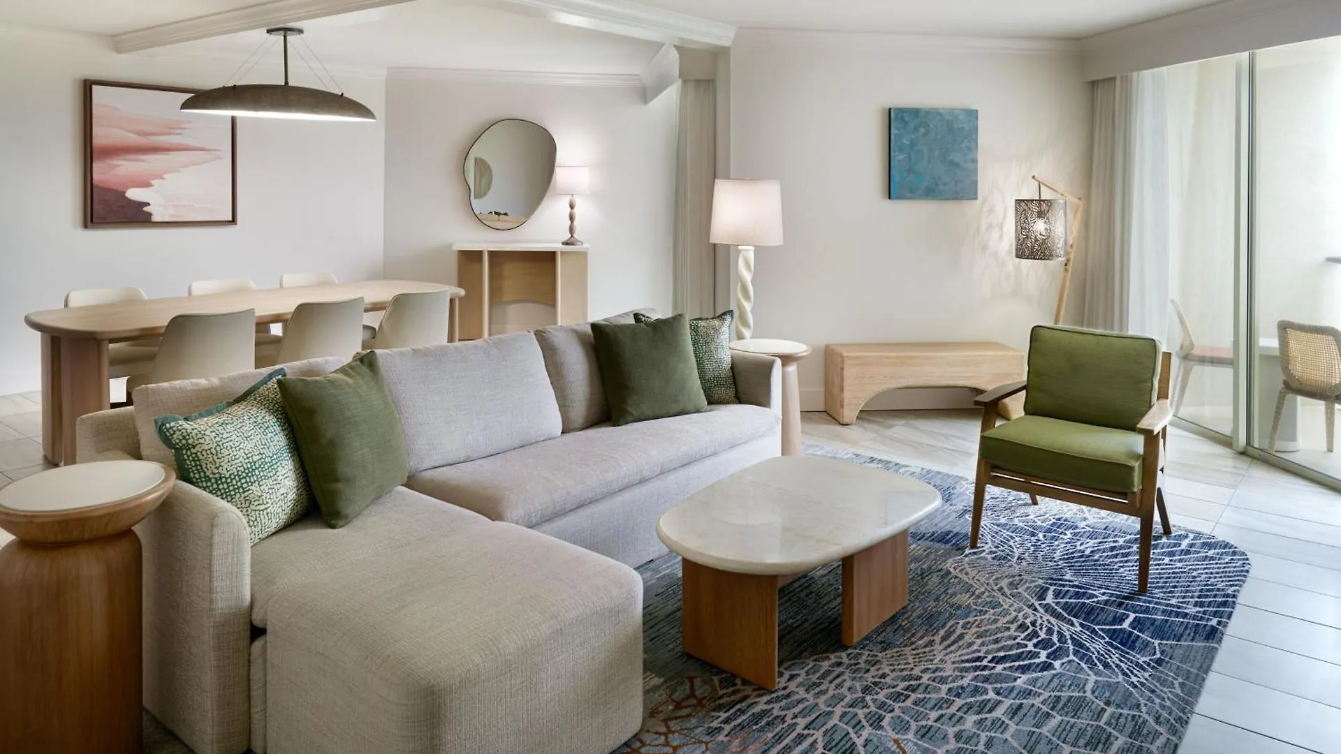 The Westin & Resort 4*