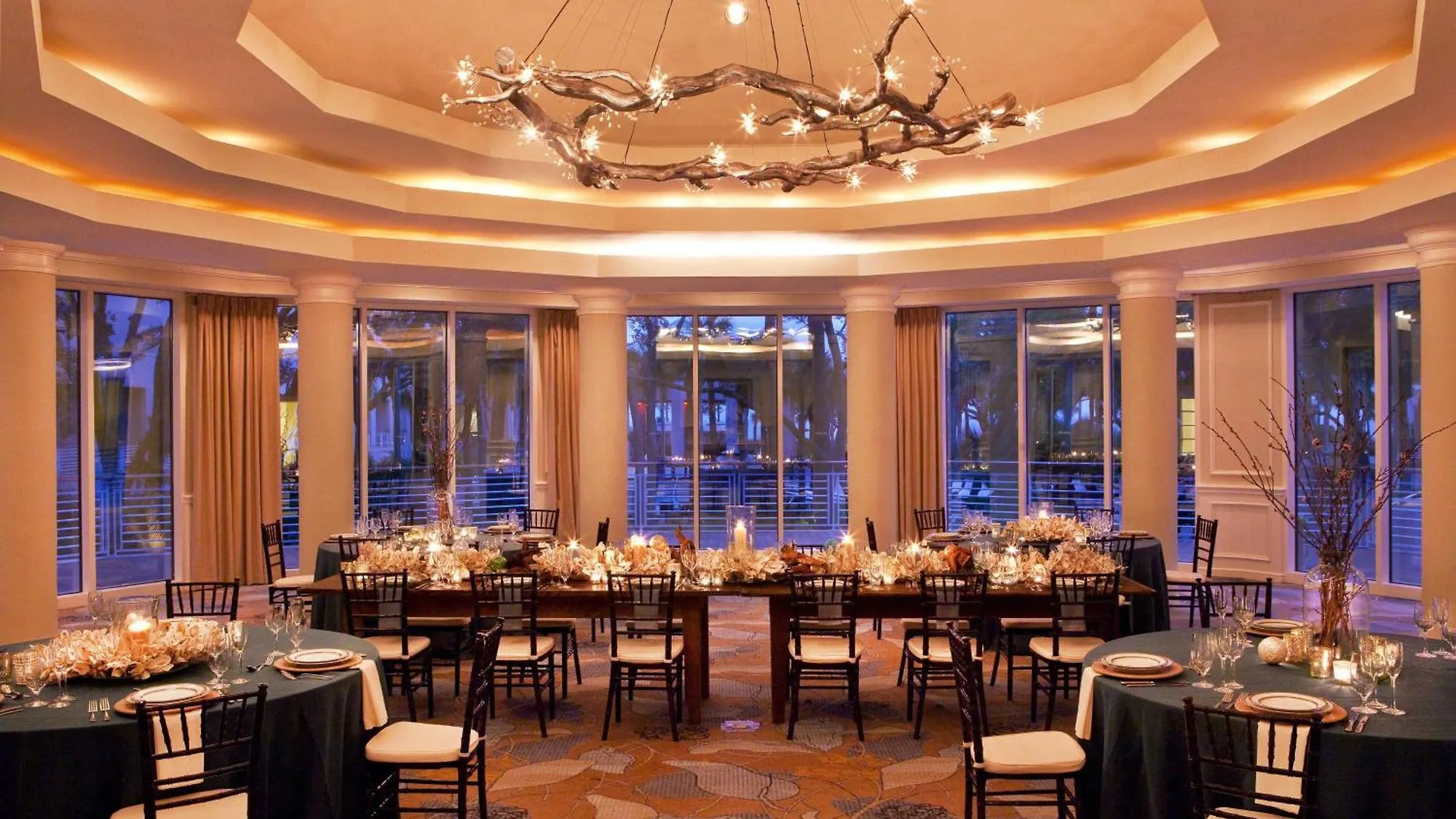 The Westin &