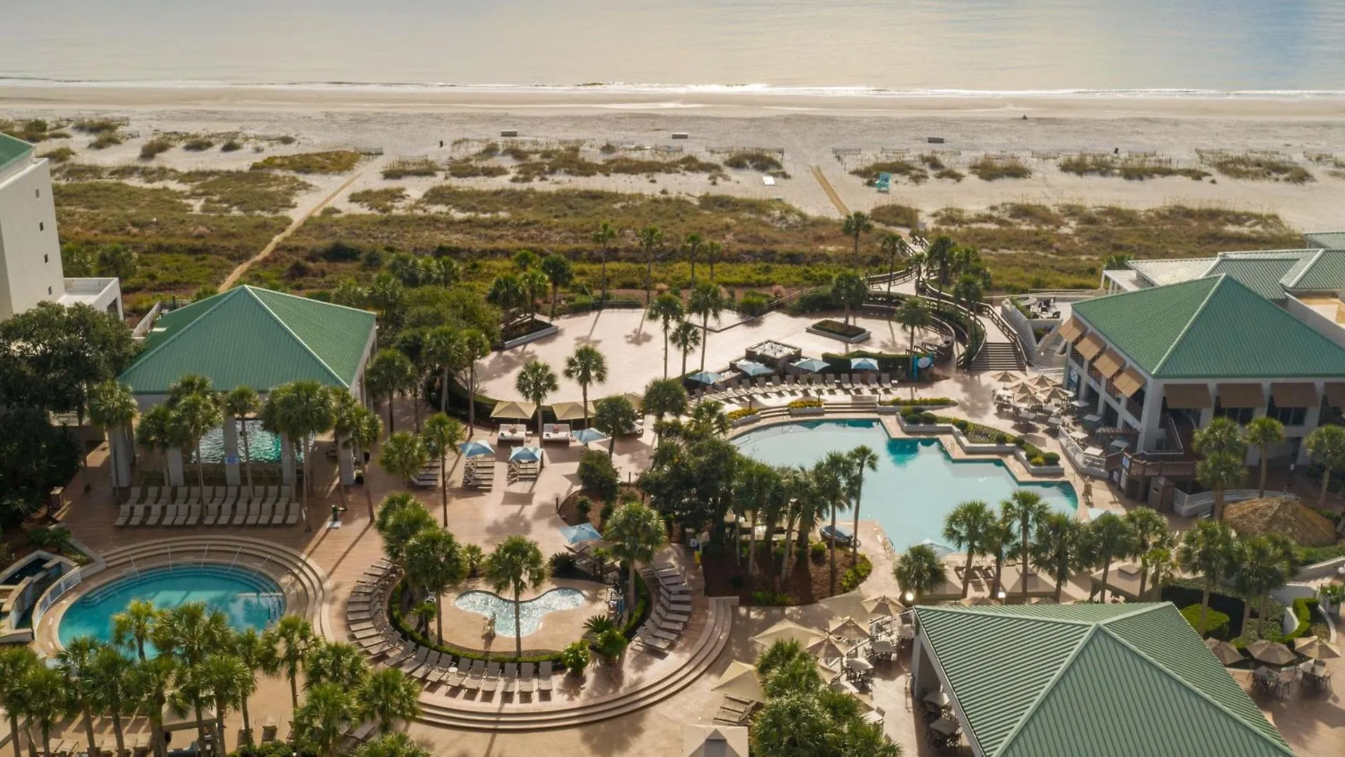 The Westin & Resort 4*