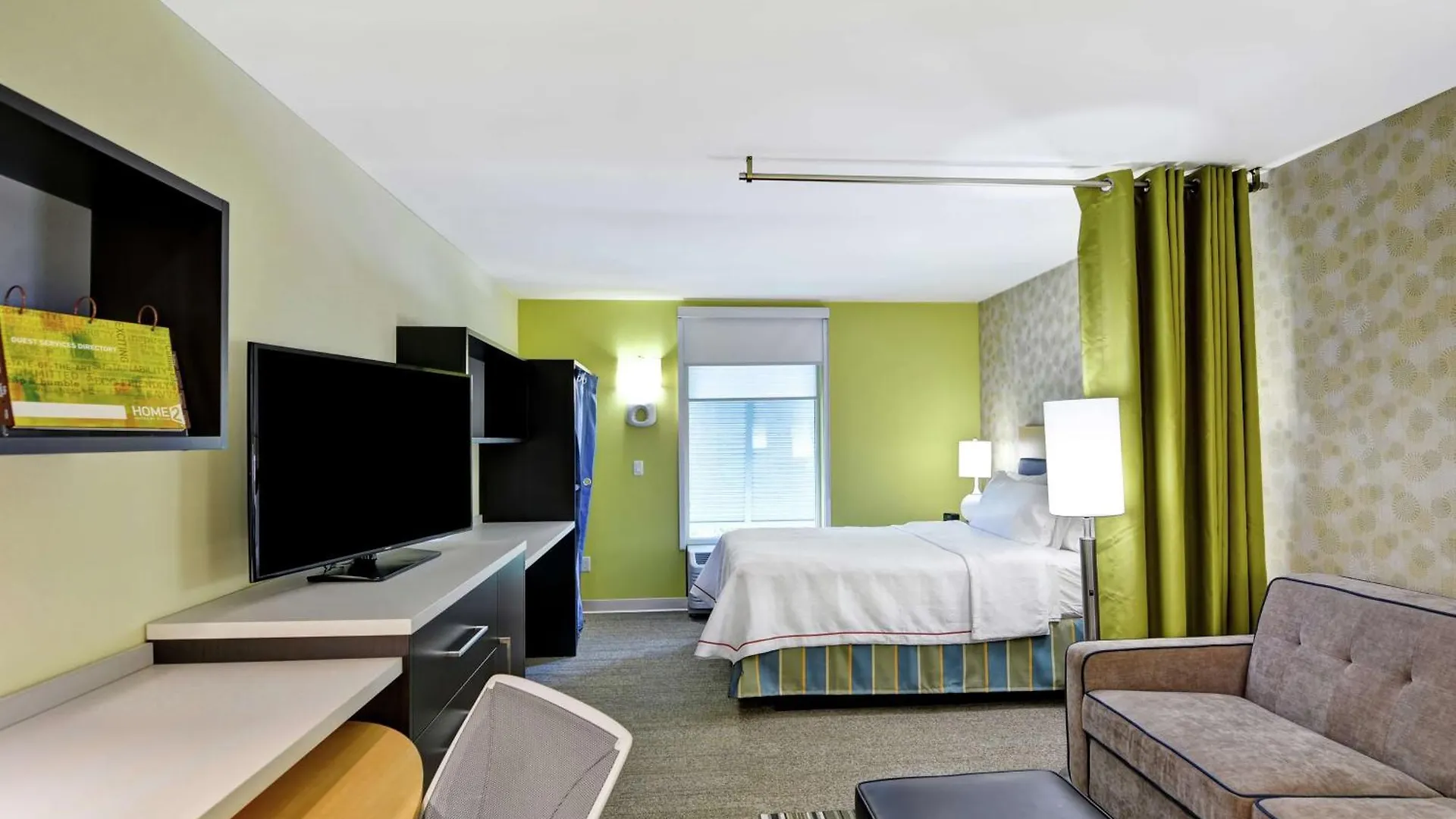 Hotel Home2 By Hilton Hilton Head 3*
