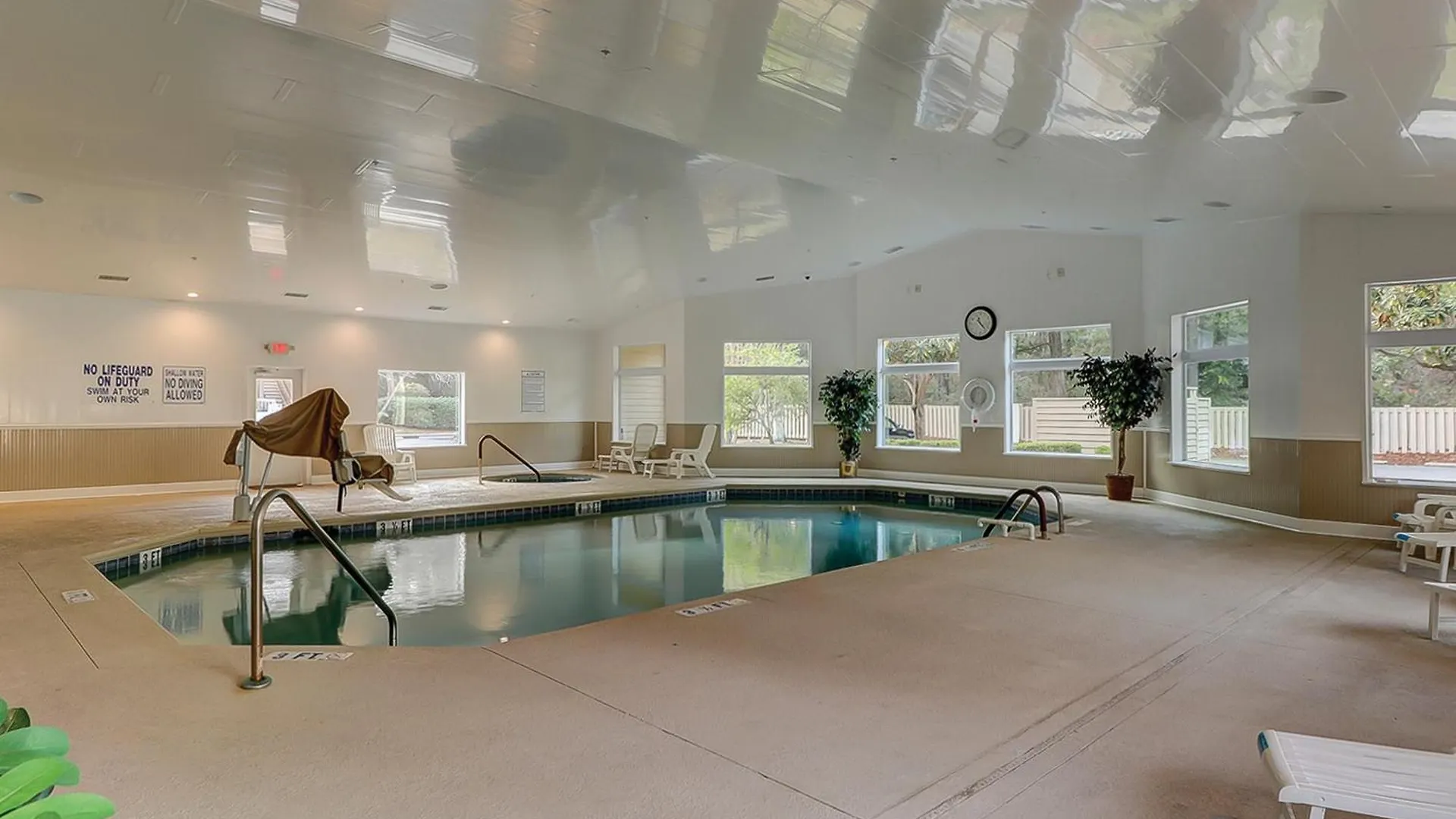 Holiday home Spa On Port Royal Sound