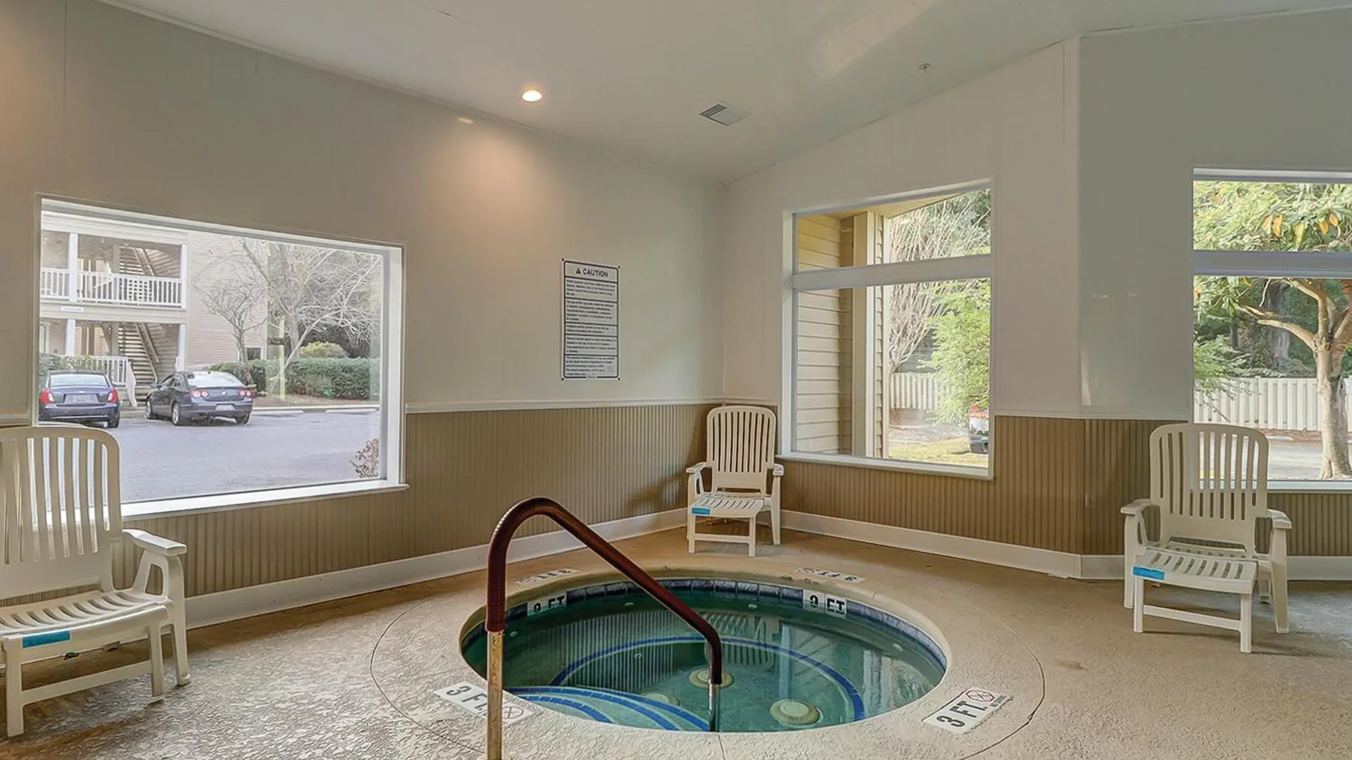 Spa On Port Royal Sound Hilton Head Island