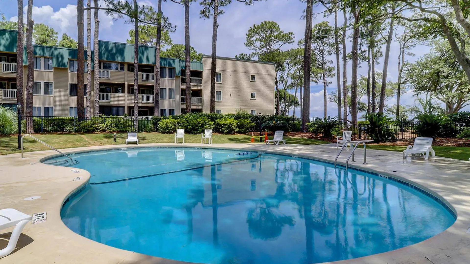 Spa On Port Royal Sound Hilton Head Island