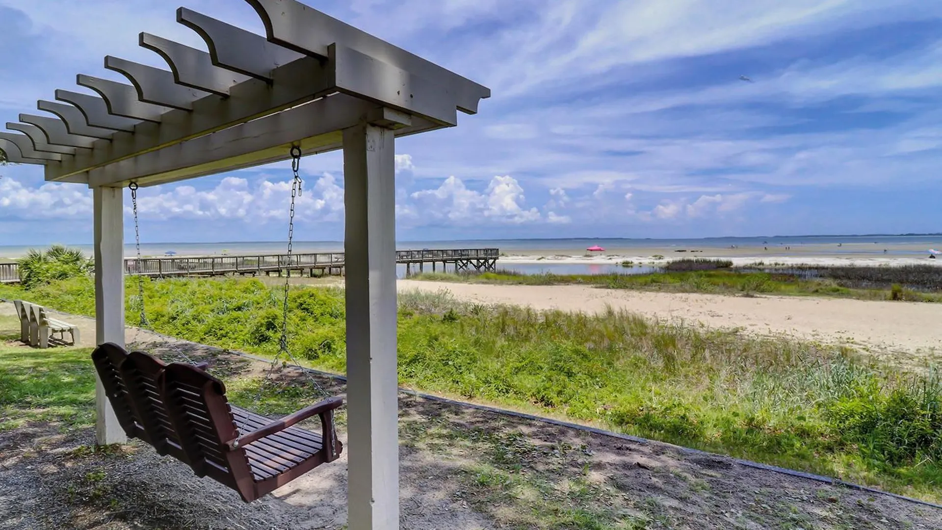 Spa On Port Royal Sound * Hilton Head Island