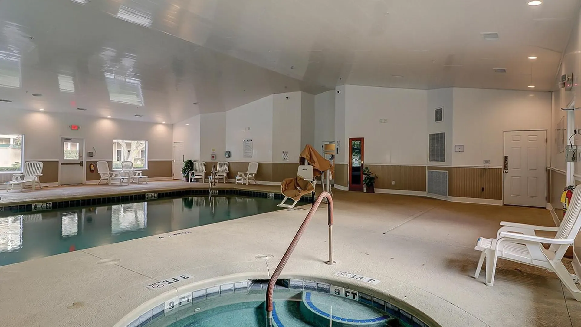 Holiday home Spa On Port Royal Sound *