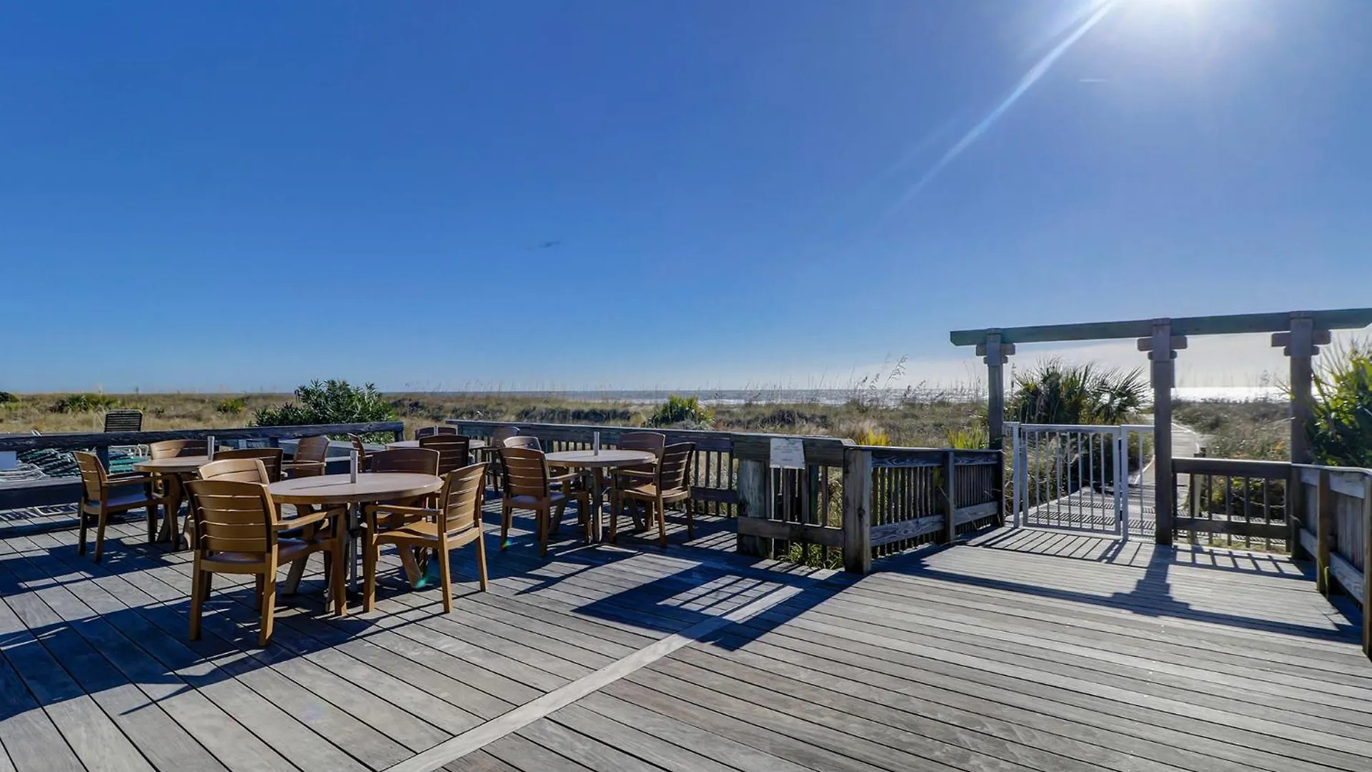 Sea Crest 2405 Hilton Head Island