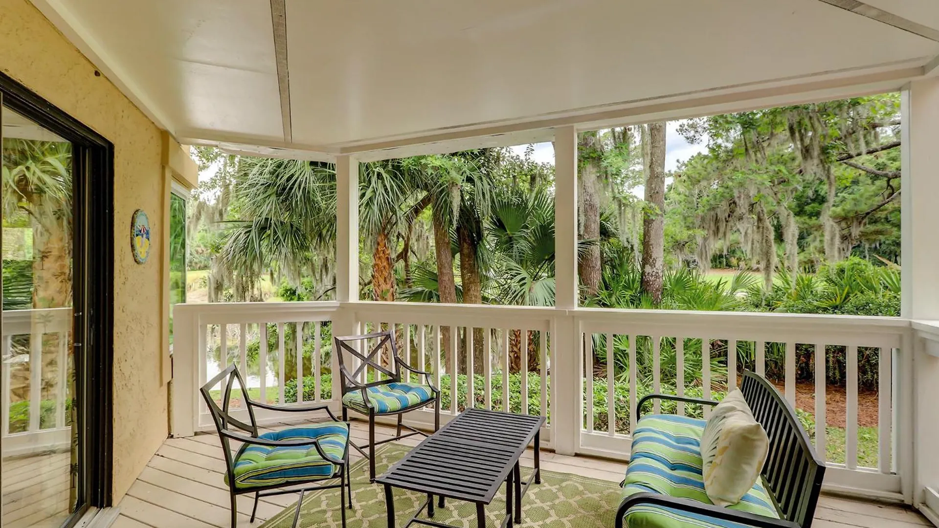 Villa Colonnade Club 159 Hilton Head Island