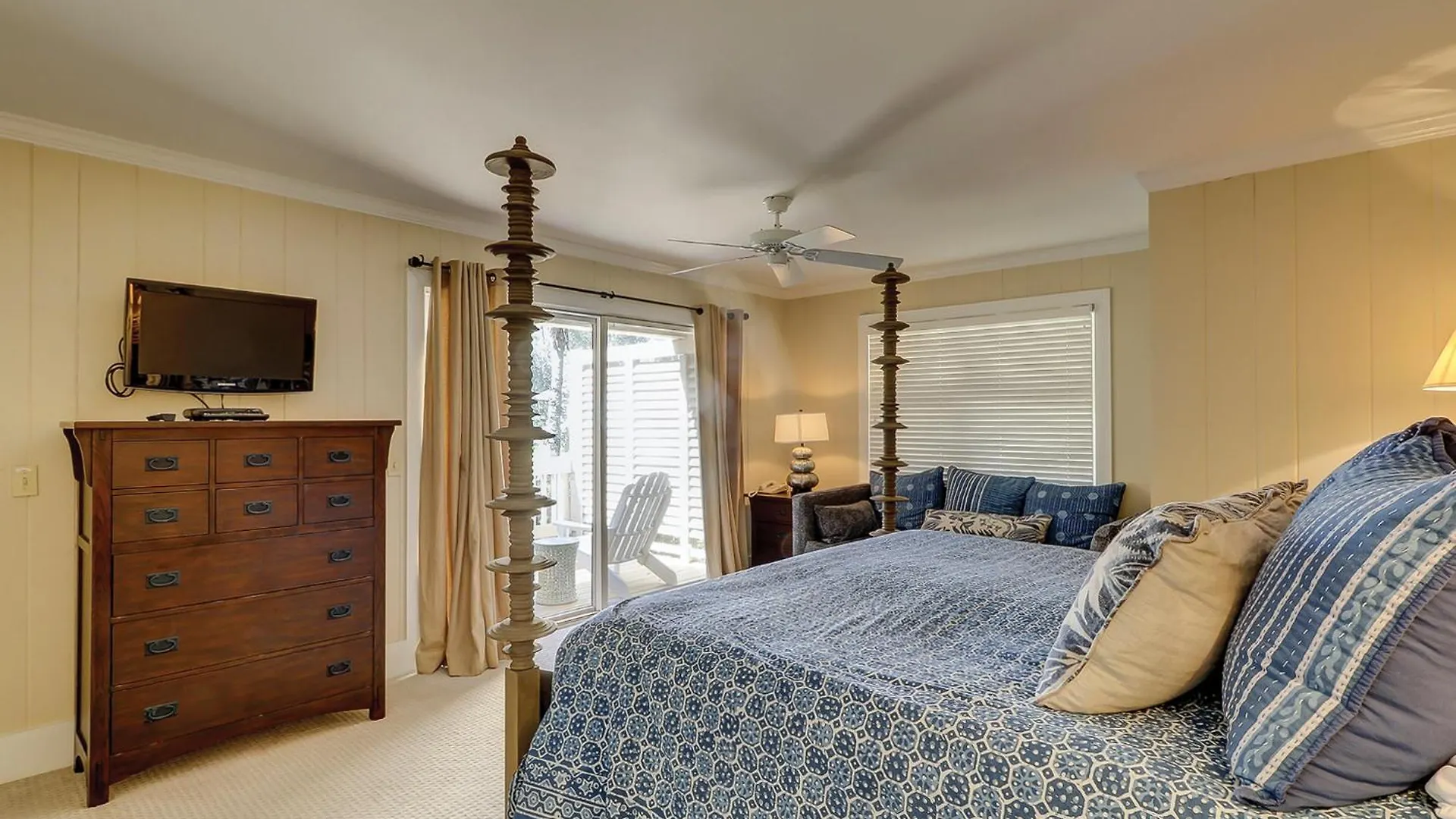 Canvasback 4 Holiday home