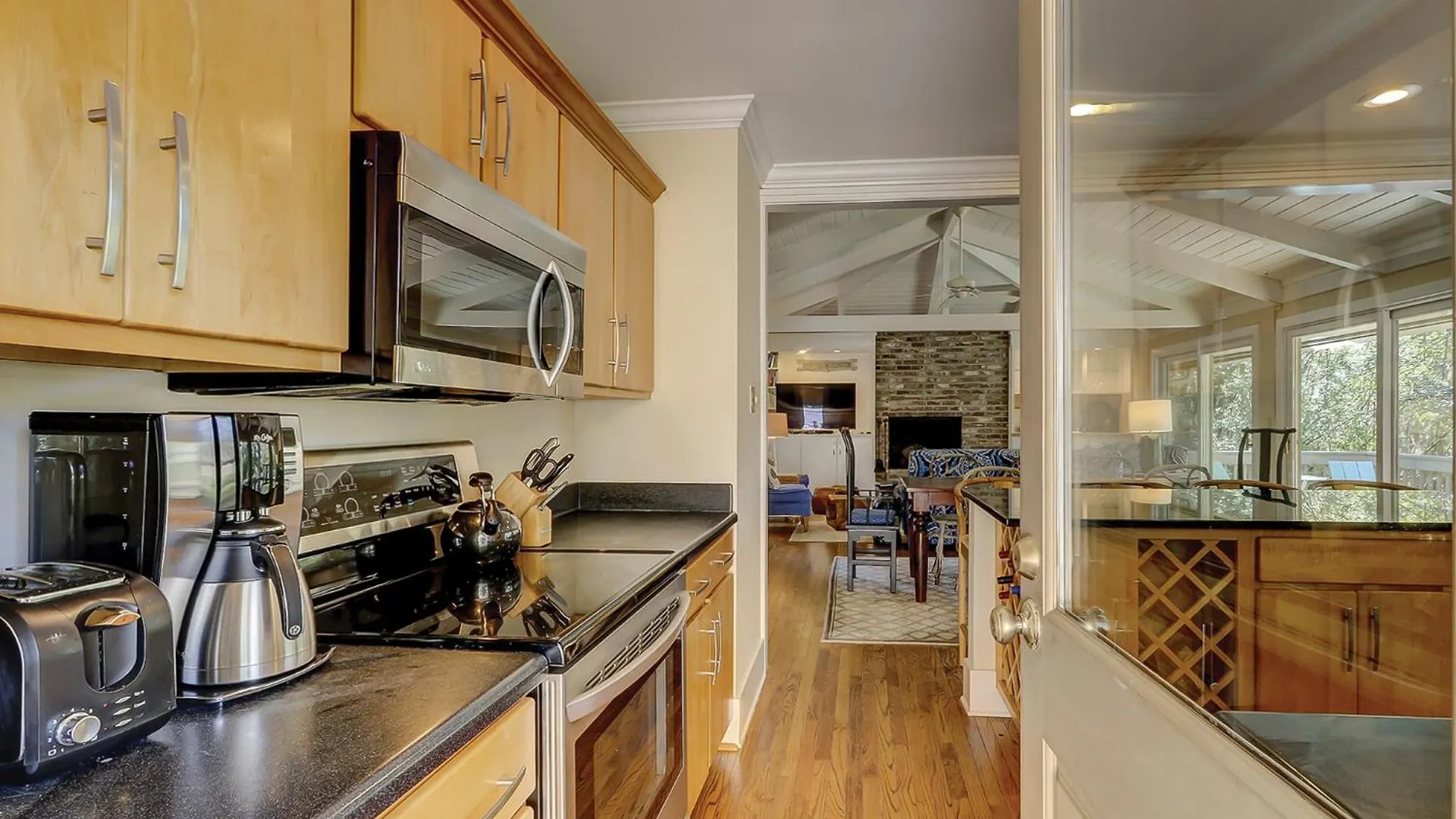 Canvasback 4 Holiday home *