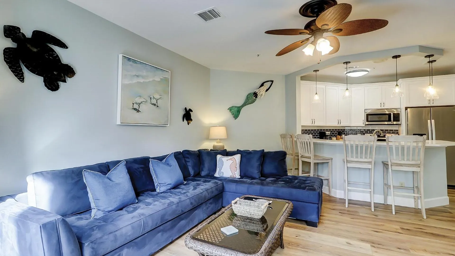 Villa Ocean Breeze 27 Hilton Head Island