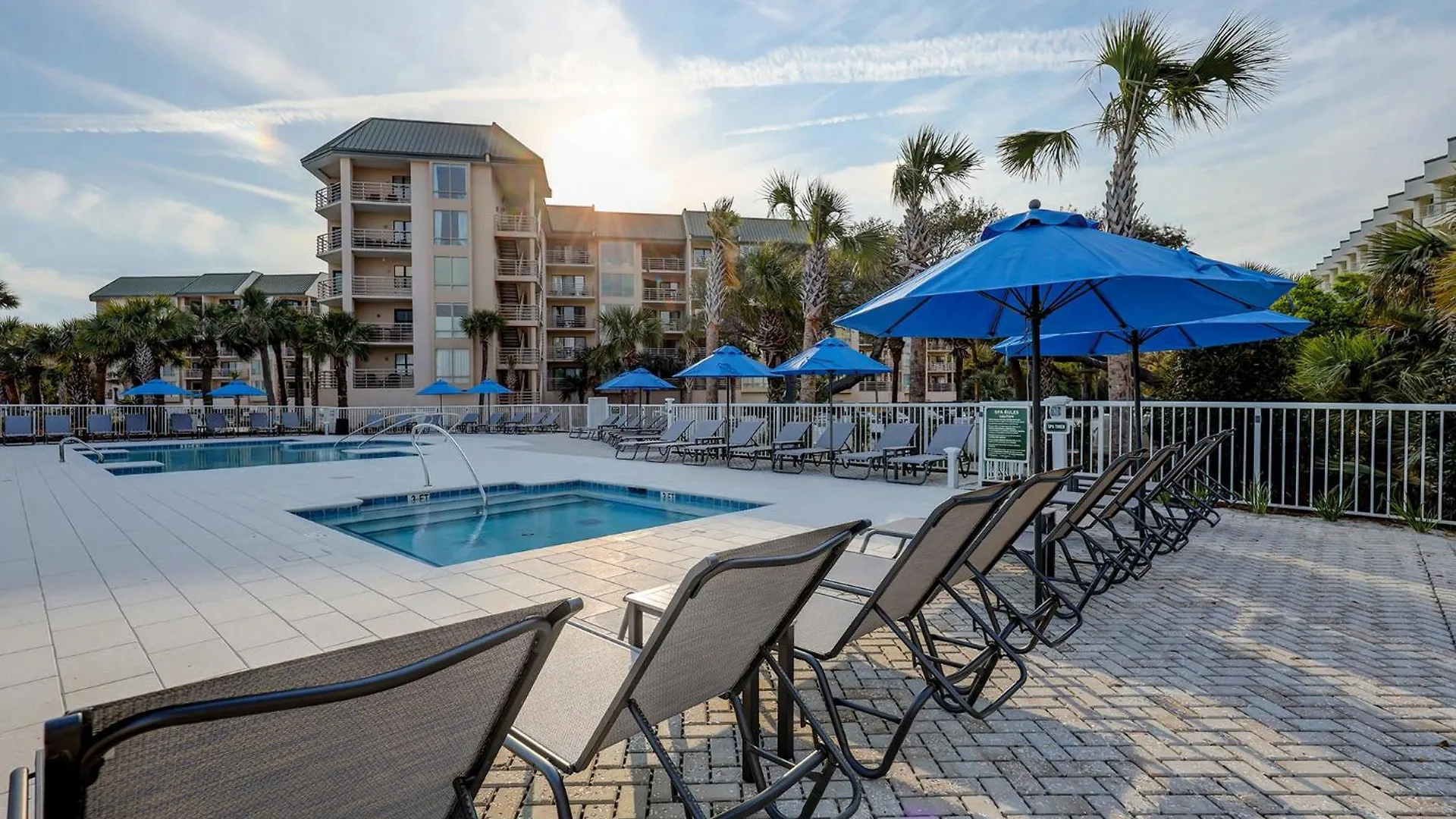 Villa Villamare 2314 Hilton Head Island