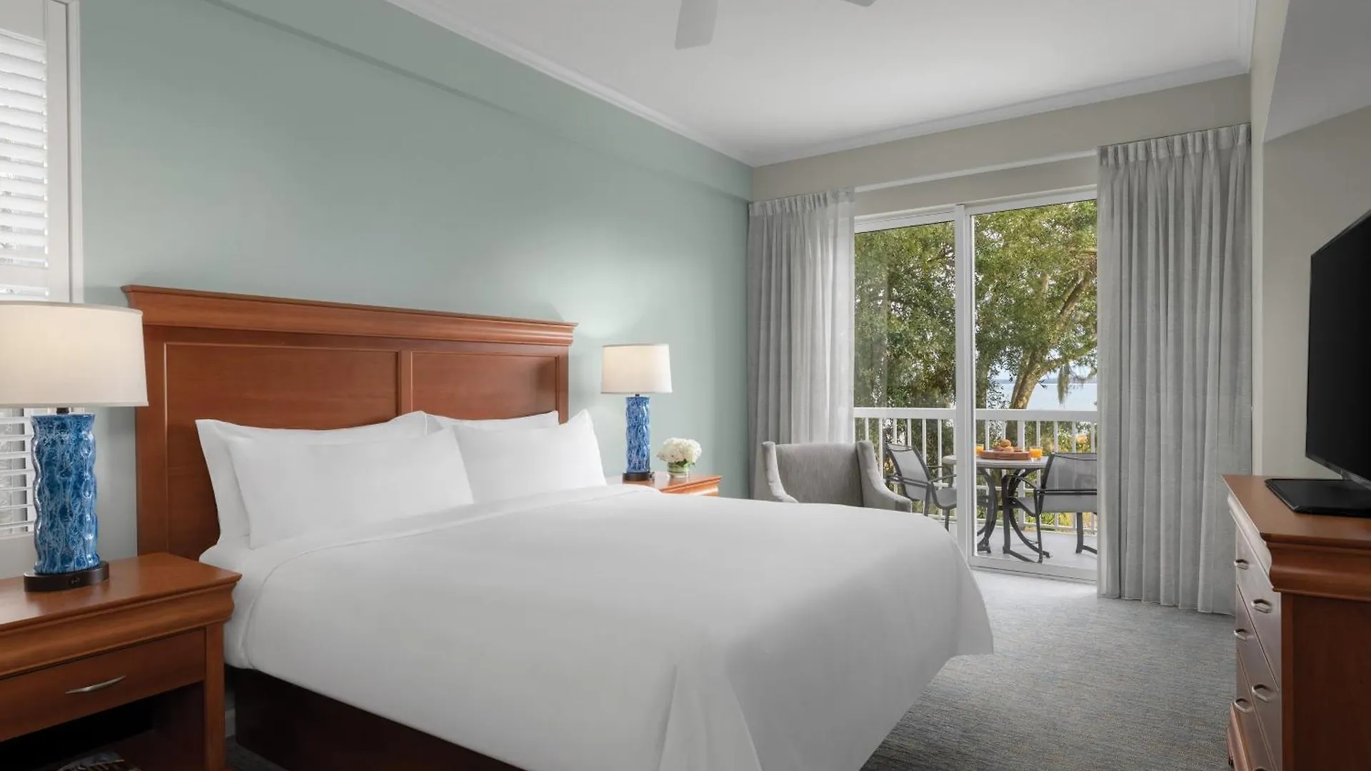 Marriott's Harbour Club Otel Hilton Head Island