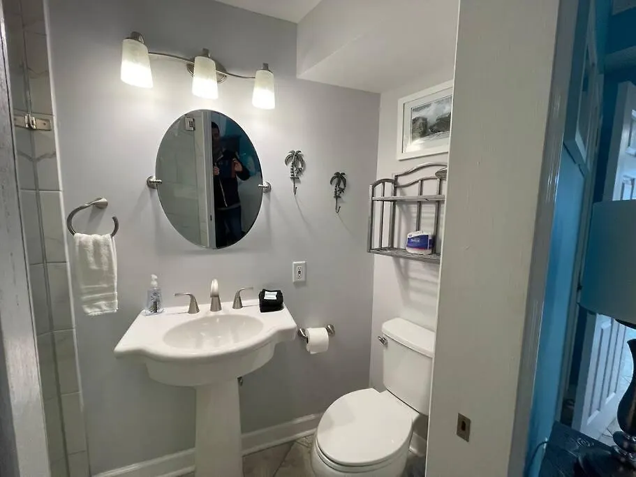 Bliss 2 Bedroom Oceanview Free Bikes/chairs! * Hilton Head Island