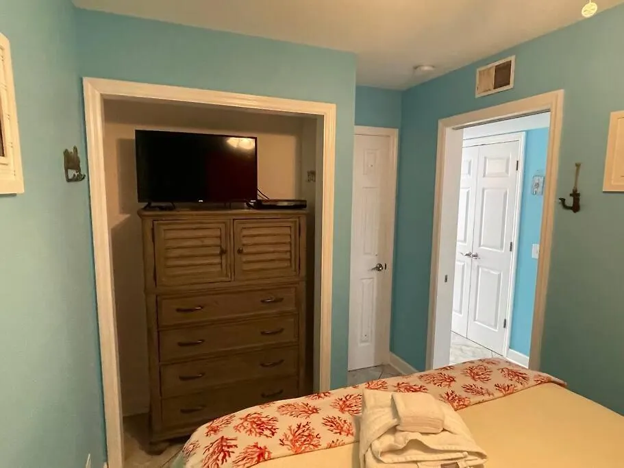 Bliss 2 Bedroom Oceanview Free Bikes/chairs!