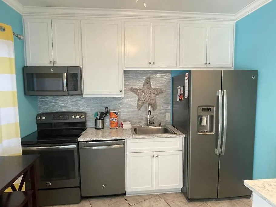 Bliss 2 Bedroom Oceanview Free Bikes/chairs! Appartamento
