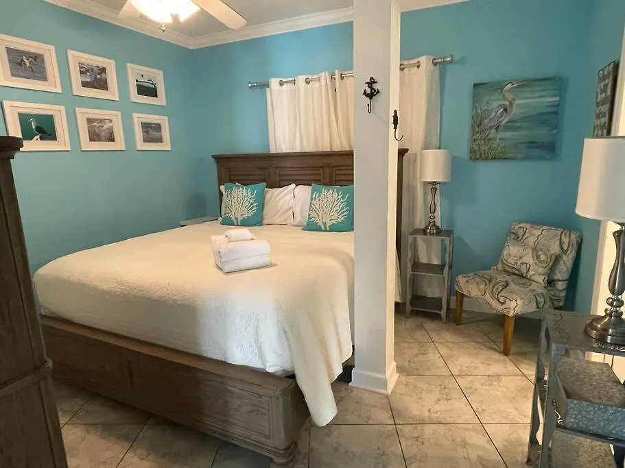 Bliss 2 Bedroom Oceanview Free Bikes/chairs! Appartamento Hilton Head Island