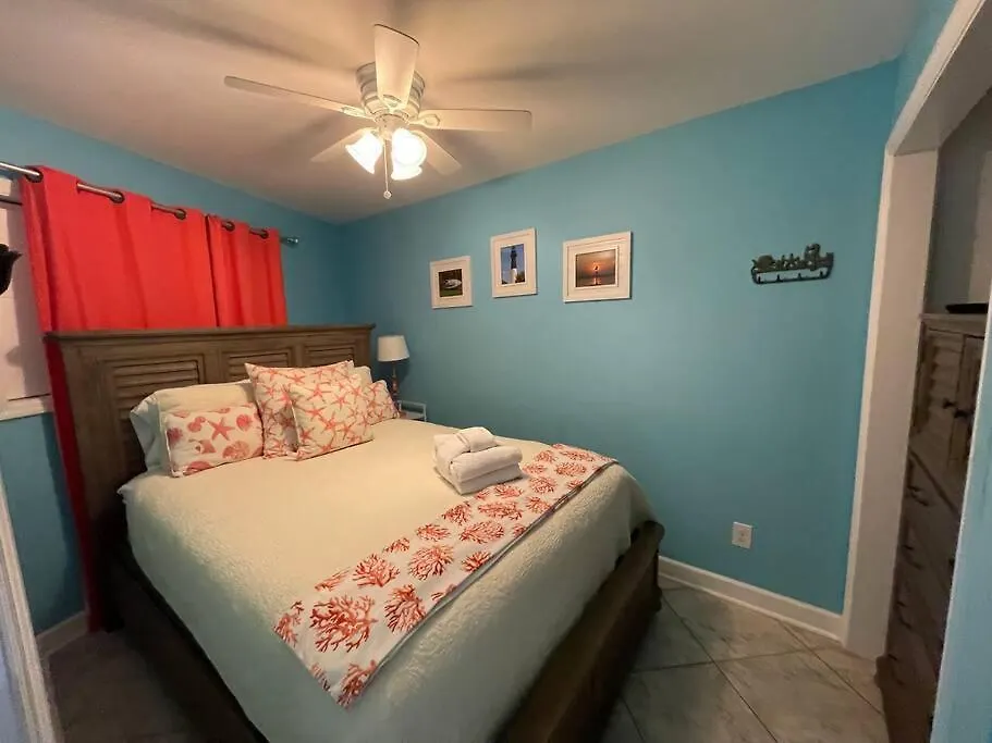 Bliss 2 Bedroom Oceanview Free Bikes/chairs! *