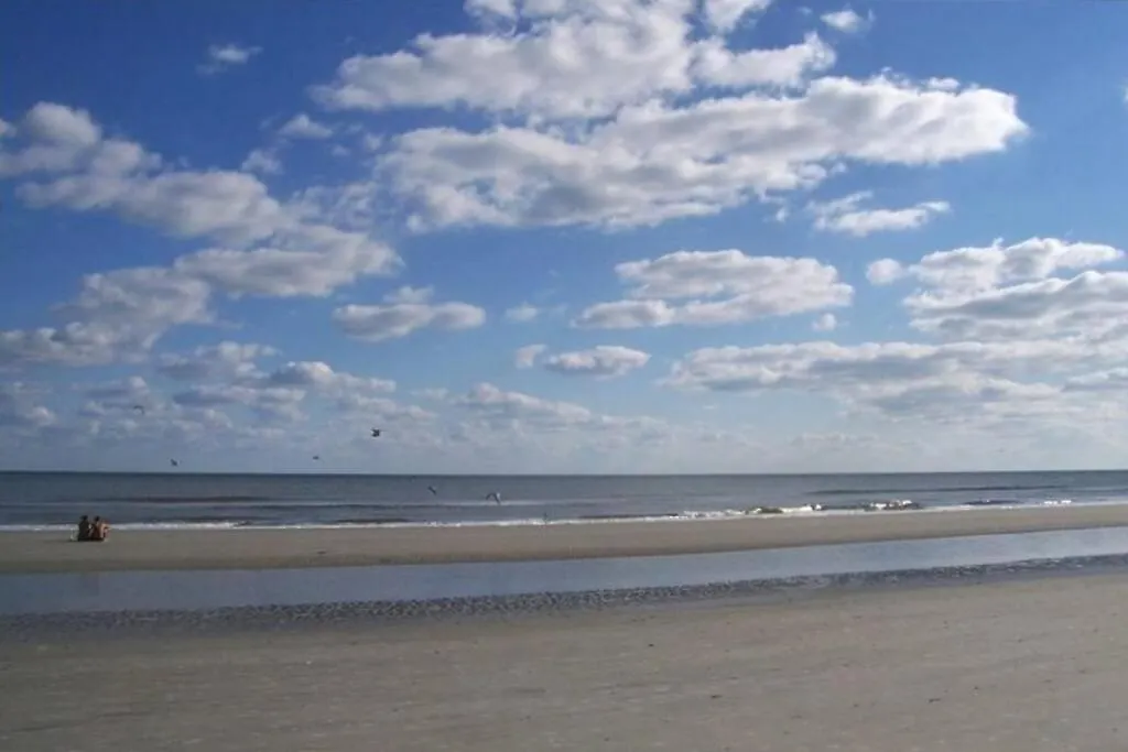 Bliss 2 Bedroom Oceanview Free Bikes/chairs! Appartamento Hilton Head Island