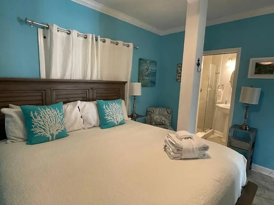 Bliss 2 Bedroom Oceanview Free Bikes/chairs!