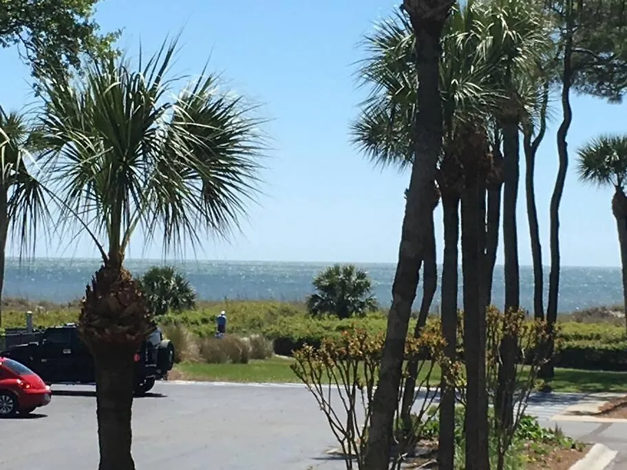 Bliss 2 Bedroom Oceanview Free Bikes/chairs! Appartamento Hilton Head Island