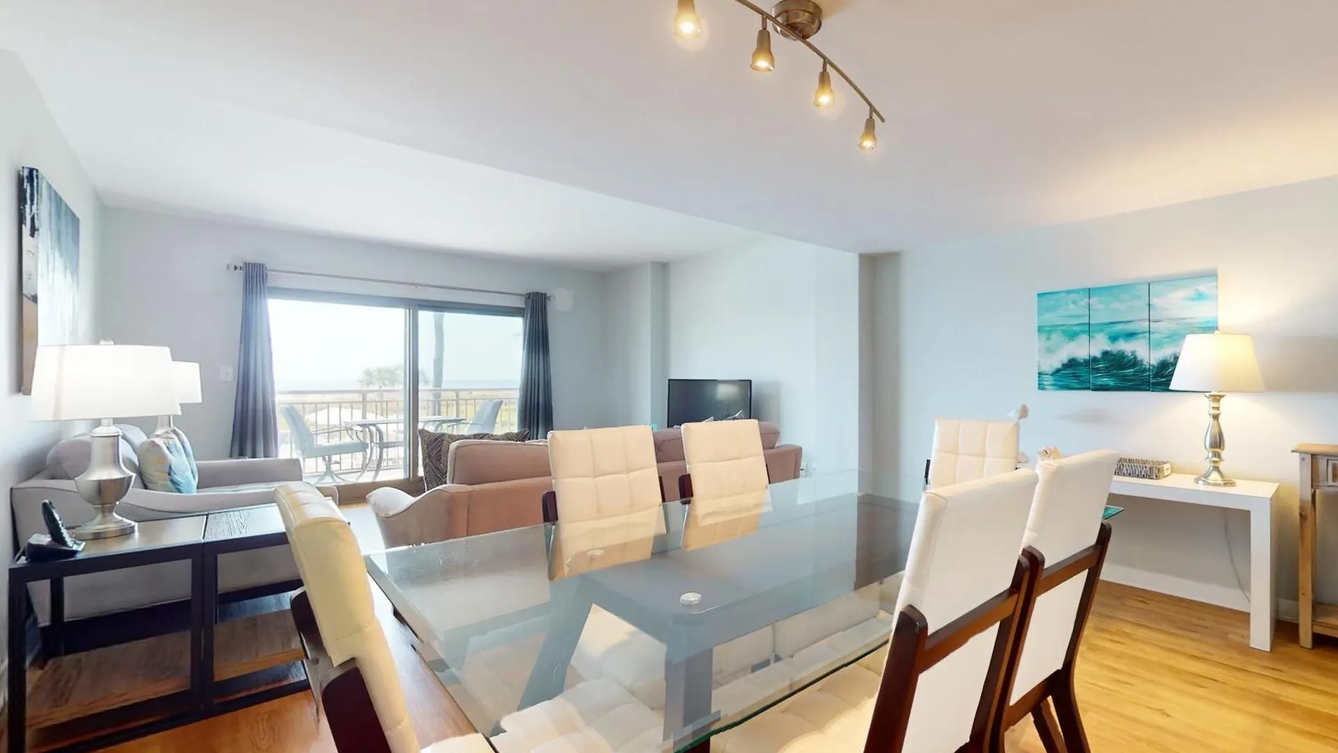 Ocean One Holiday home *