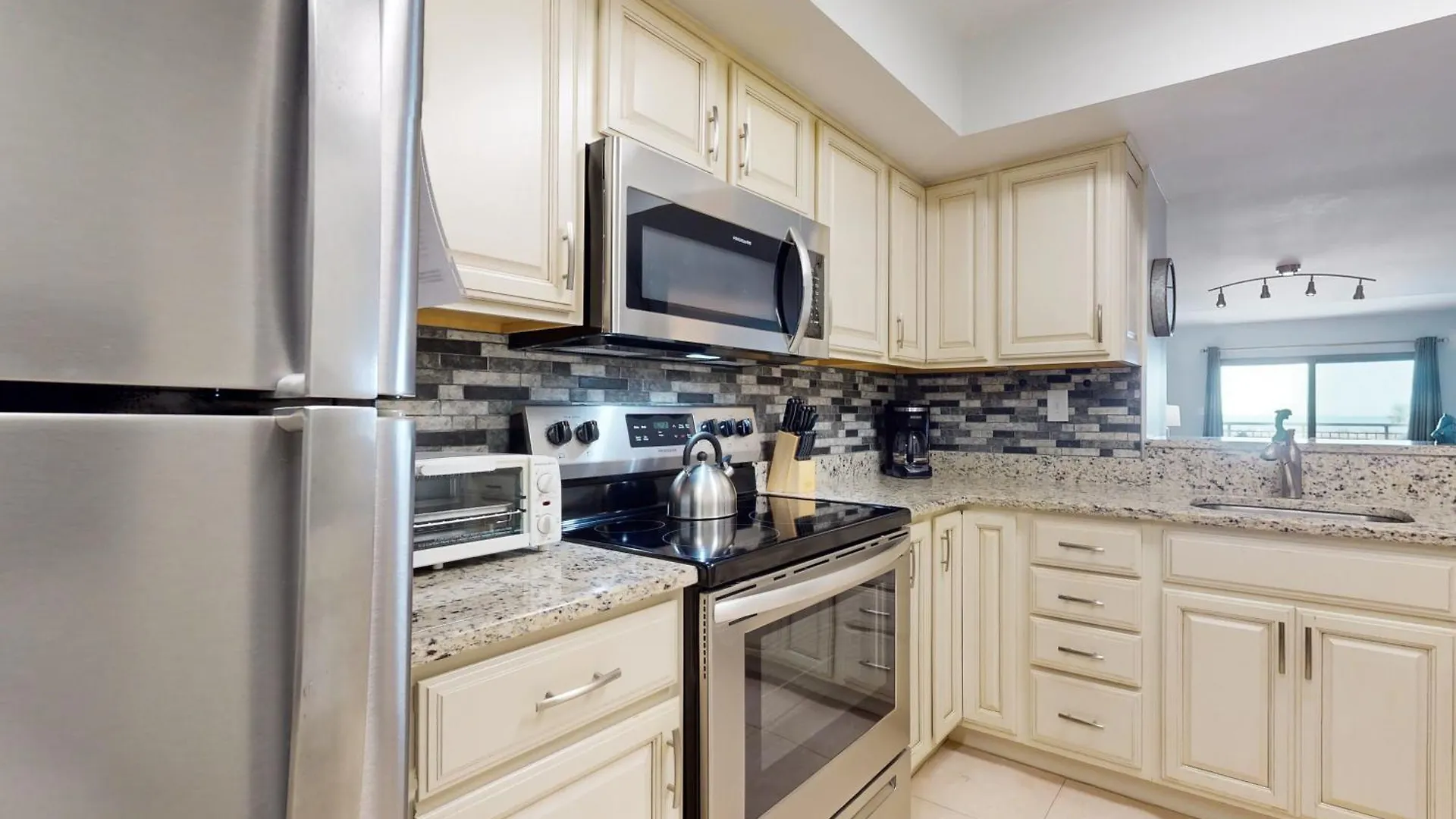 Ocean One Holiday home *