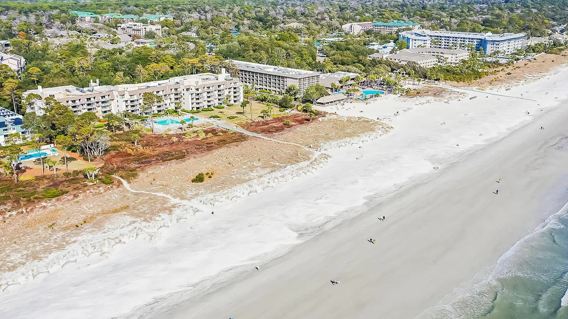 Holiday home Ocean One Hilton Head Island