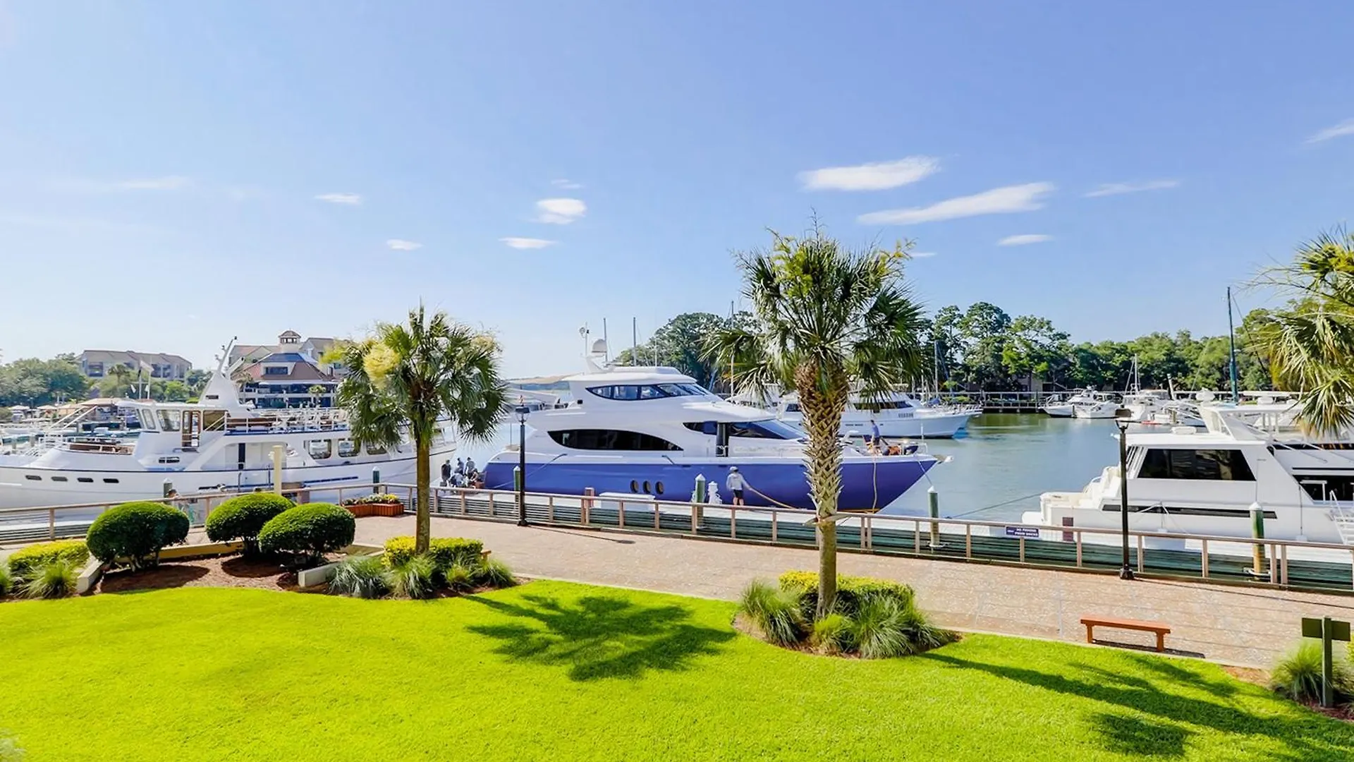 Apartmán Mainsail Hilton Head Island