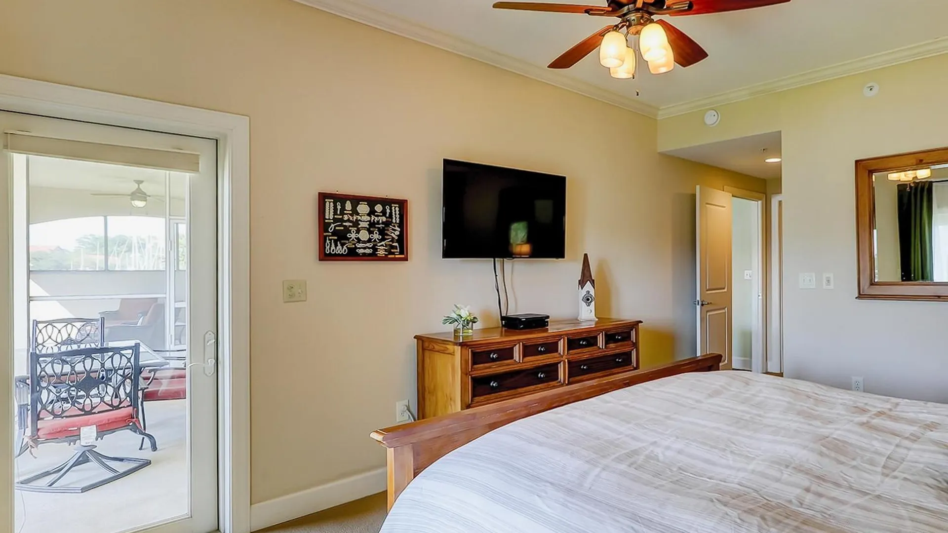 Mainsail Apartmán Hilton Head Island